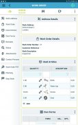 The Smart Work Order app screenshot 9