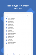 Office Reader - Word, Excel, PowerPoint & PDF screenshot 7