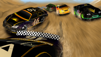 3D car racing screenshot 6