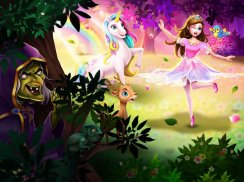 Unicorn Princess 2 – My Little Unicorn Secrets screenshot 0