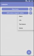 Homework creator screenshot 3