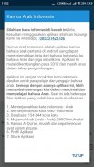 Kamus Arab Indonesia screenshot 7