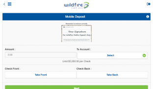 Wildfire CU screenshot 12