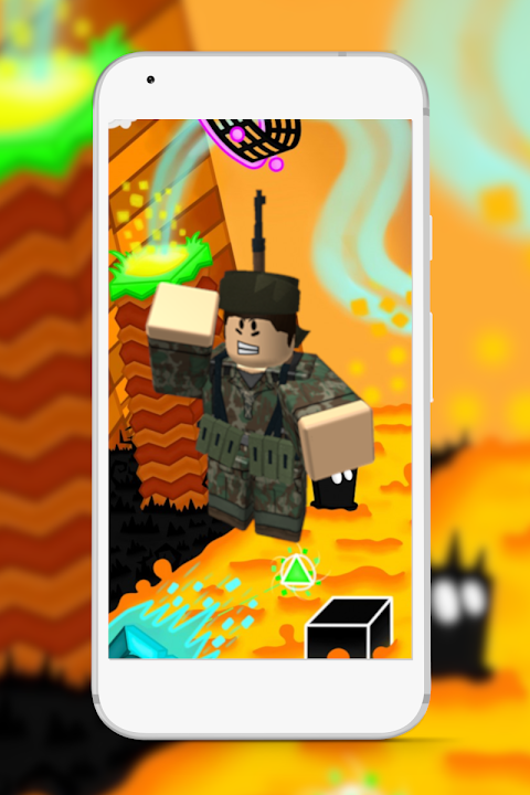 Download do APK de Papéis de parede Roblox Skins 4K HD para Android