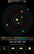 Planet Calendar screenshot 2