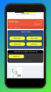 RAiSE Learning App screenshot 1