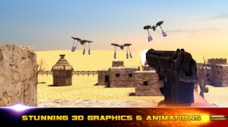 Bottle 3D Shooting Expert screenshot 3