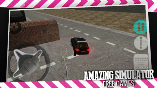 4x4 Jeep Simulator screenshot 3