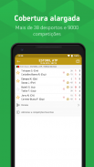 FlashScore - resultados desportivos screenshot 2