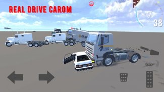 Real Drive Carom screenshot 4