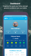 Line app Surf Forecast, Report, Cams & Community screenshot 0