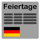 FeiertageDEU Icon