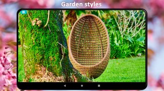 Residential Gardens Merge Puzzle screenshot 19