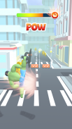 Flex Run 3D: Superhero Squad screenshot 10