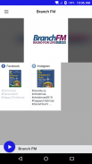 Branch FM screenshot 1