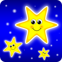 Touch The Stars. Games for kids