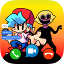 Friday Night Funkin  Video Call & Chat Music Game - Baixar APK para Android | Aptoide