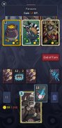 Card Warrior: Deck Building RPG screenshot 10