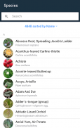 Flora Capture - your digital plant collection screenshot 2