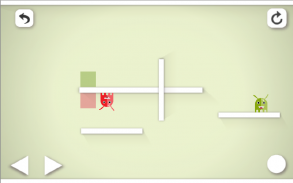 Mirror Moves:Unique Brain Game screenshot 0