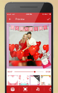 Valentine's Day Video Maker screenshot 6