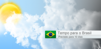 Weather for Brazil and World