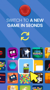 Bored Button - Play Pass Games screenshot 6