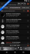 Sun Surveyor Lite (Sonne) screenshot 4