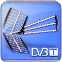DVB-T finder Icon