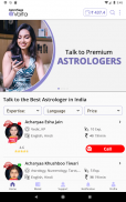 Varta: Call Astrologer & Chat screenshot 3