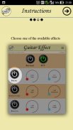 Guitar Effect (Stomp Box) screenshot 5