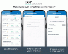 DSP Mutual Fund screenshot 5