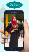 Hijab Woman Photo Making screenshot 12