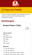 Rogers Food screenshot 3