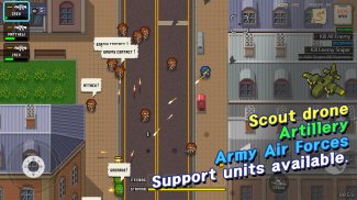 Team SIX - Armored Troops screenshot 1
