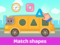 Toddler Baby educational games screenshot 1