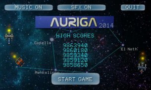 Auriga 2014 screenshot 0