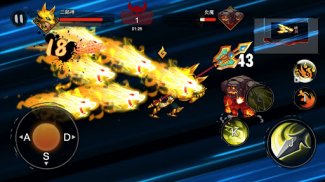 Legend Hero Fight - Fighting screenshot 8