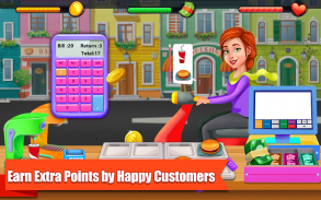 Drive Thru Cashier 3d Game screenshot 0