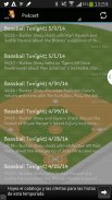 All Baseball beisbol screenshot 2