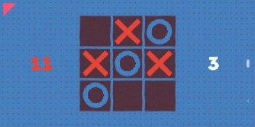 (almost) tic-tac-toe screenshot 4