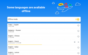Yandex.Translate – penerjemah & kamus offline screenshot 10