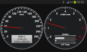 ELMScan Toyota (Демо версия) screenshot 1