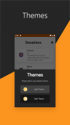 Andronix App - Donations screenshot 2