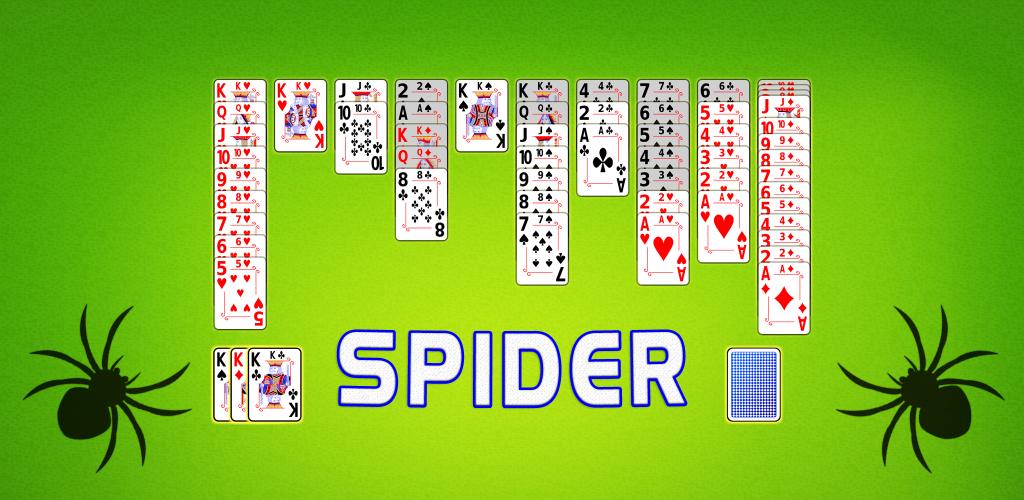 Paciência Spider Clássica versão móvel andróide iOS apk baixar