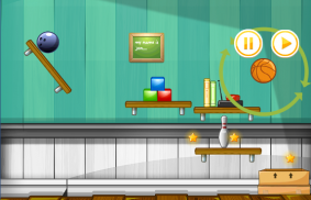 Action Reaction Room, puzzle2D screenshot 4