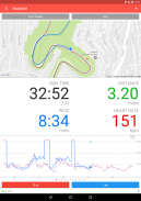 Runmeter Running & Cycling GPS screenshot 5