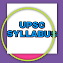 UPSC Syllabus Icon