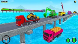 Construction Vehicle Transport screenshot 4