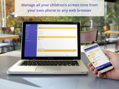 Parental Control - Screen Time & Location Tracker screenshot 0